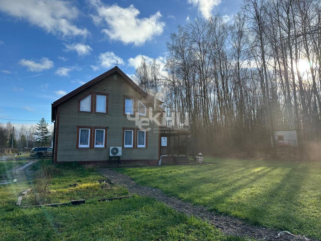 Продажа дома, 166м <sup>2</sup>, 10 сот., Нижегородская,  307