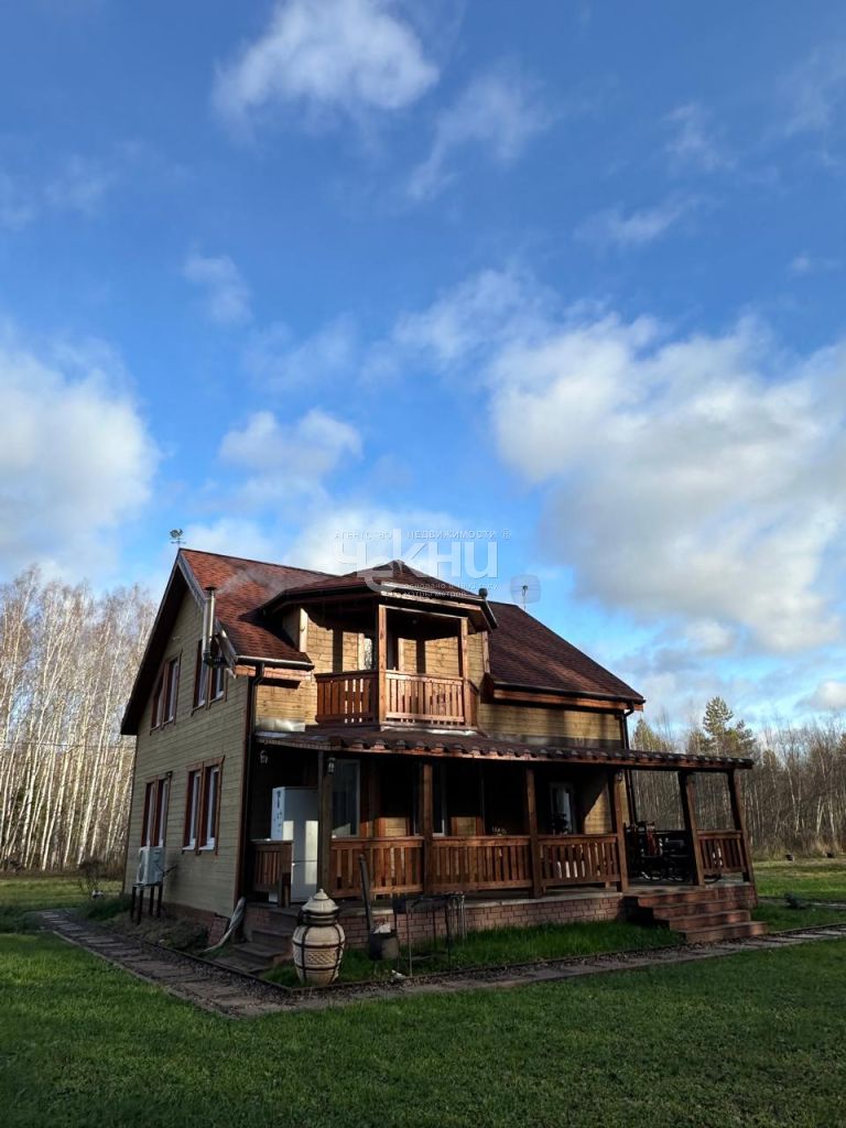 Продажа дома, 166м <sup>2</sup>, 10 сот., Нижегородская,  307