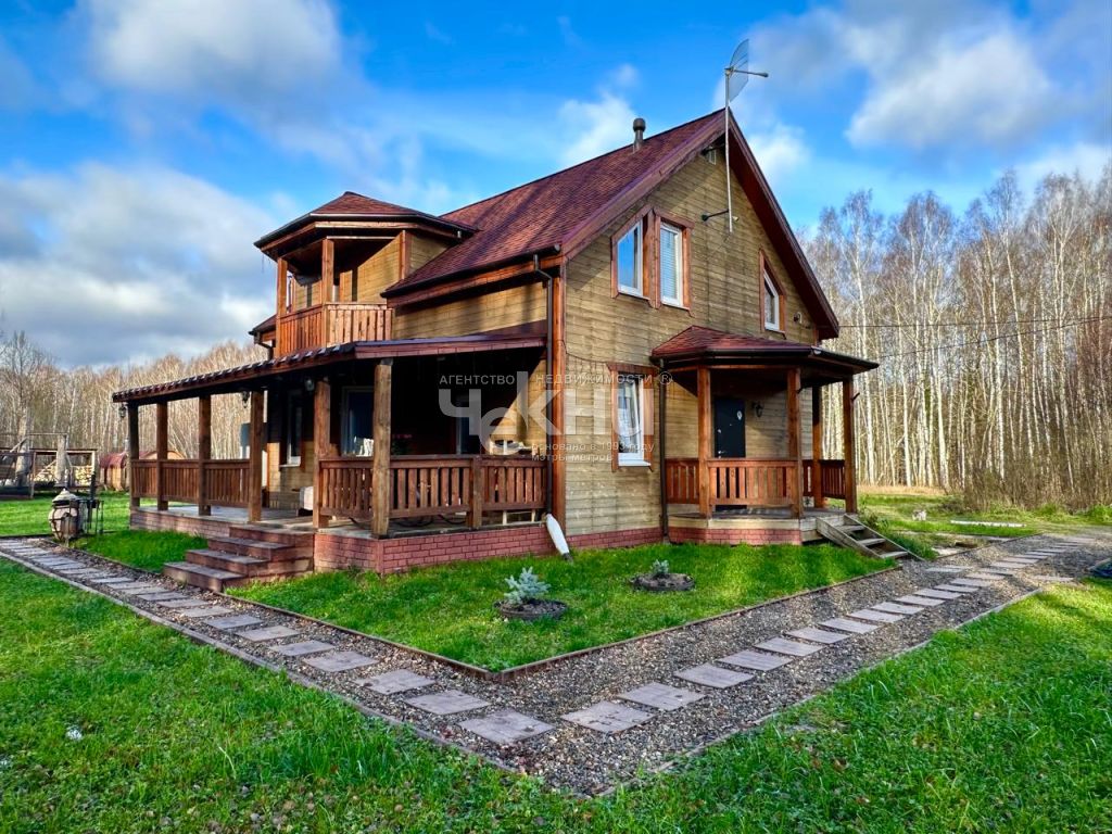 Продажа дома, 166м <sup>2</sup>, 10 сот., Нижегородская,  307