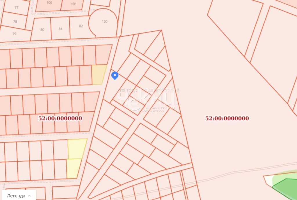 Продажа участка, Безводное