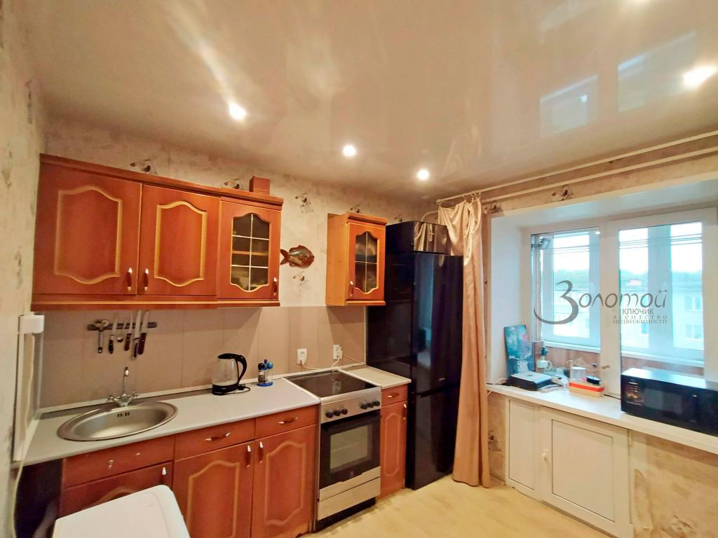 Продажа 2-комнатной квартиры, Дружный,  6