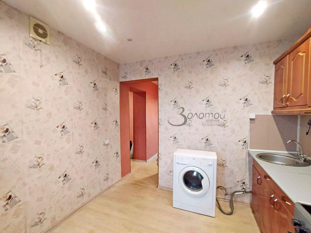 Продажа 2-комнатной квартиры, Дружный,  6