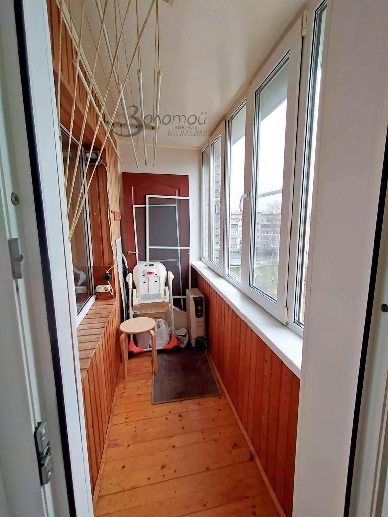 Продажа 2-комнатной квартиры, Дружный,  6