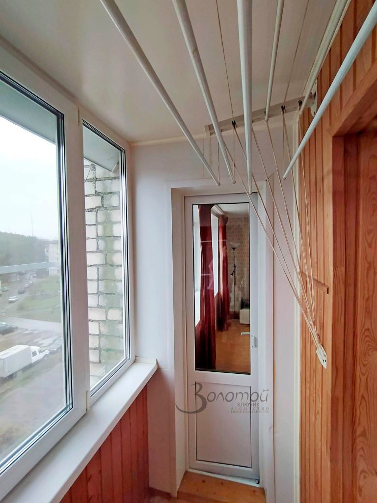 Продажа 2-комнатной квартиры, Дружный,  6