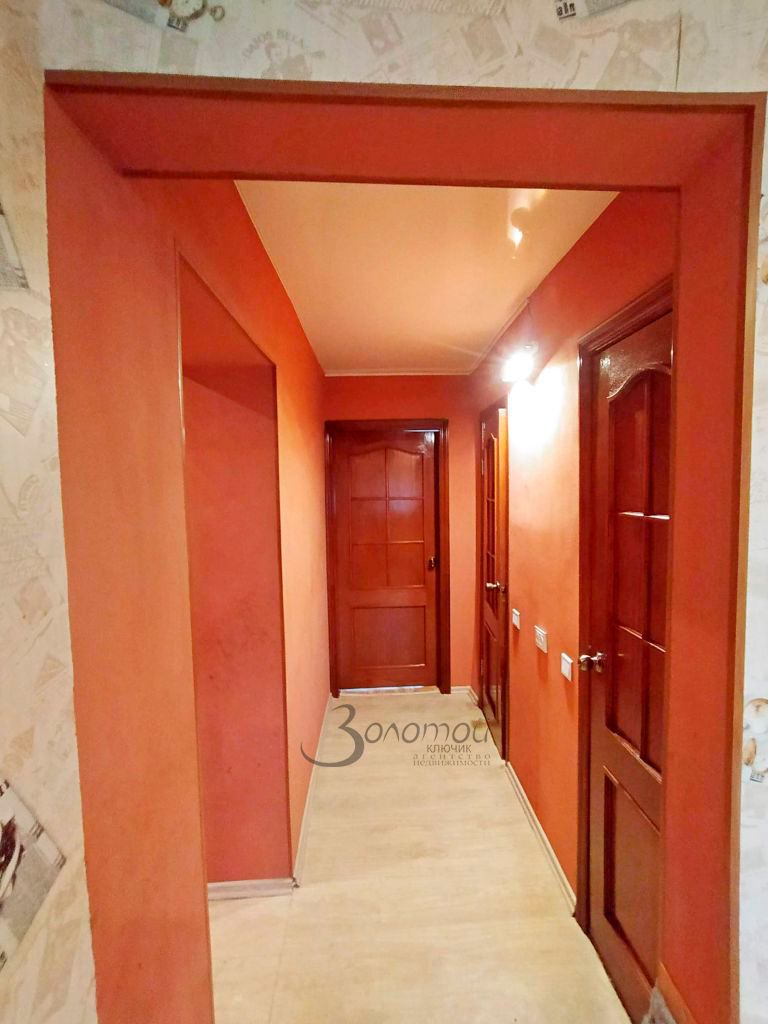 Продажа 2-комнатной квартиры, Дружный,  6