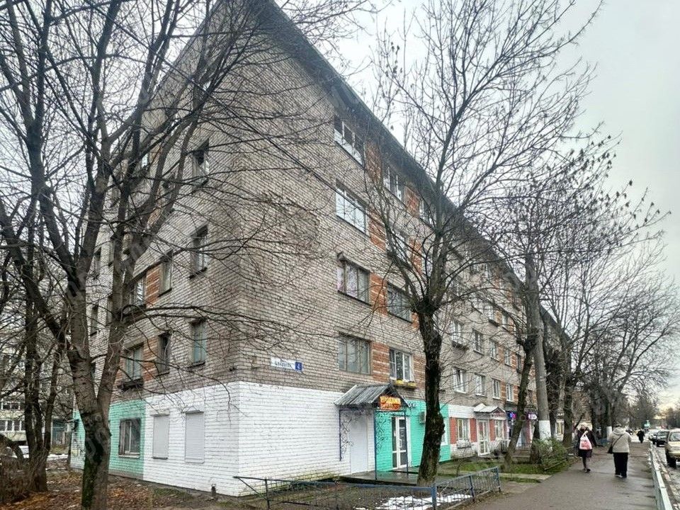 Продажа комнаты, 17м <sup>2</sup>, Тверь, Благоева ул,  4