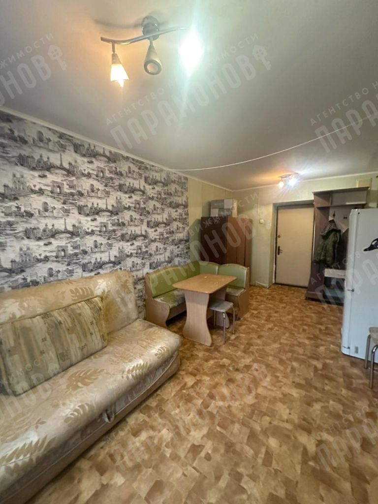 Продажа комнаты, 17м <sup>2</sup>, Тверь, Благоева ул,  4