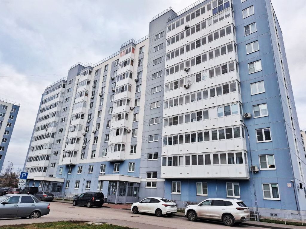Продажа 2-комнатной квартиры, Нижний Новгород, Бориса Видяева ул,  16