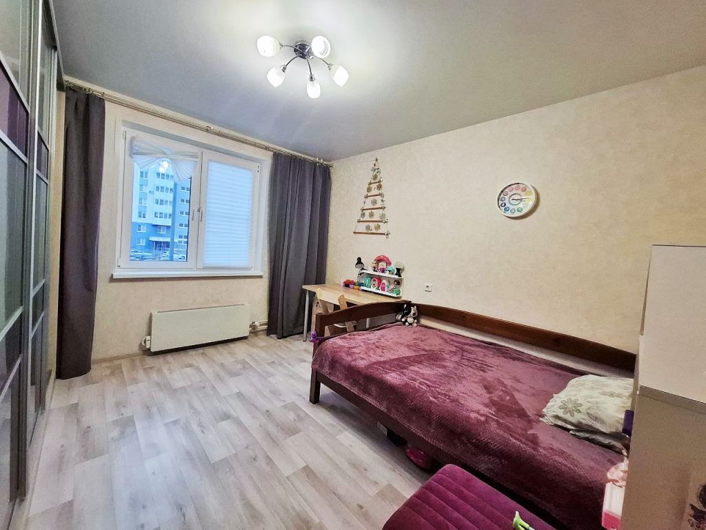 Продажа 2-комнатной квартиры, Нижний Новгород, Бориса Видяева ул,  16