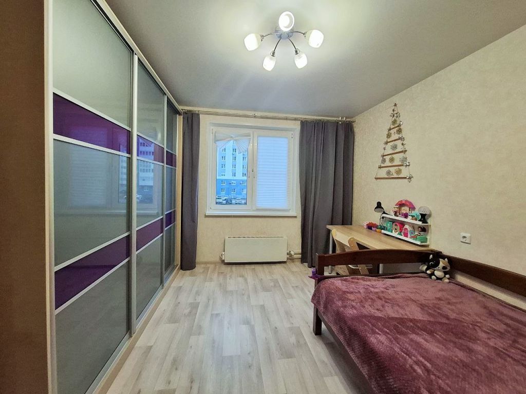 Продажа 2-комнатной квартиры, Нижний Новгород, Бориса Видяева ул,  16