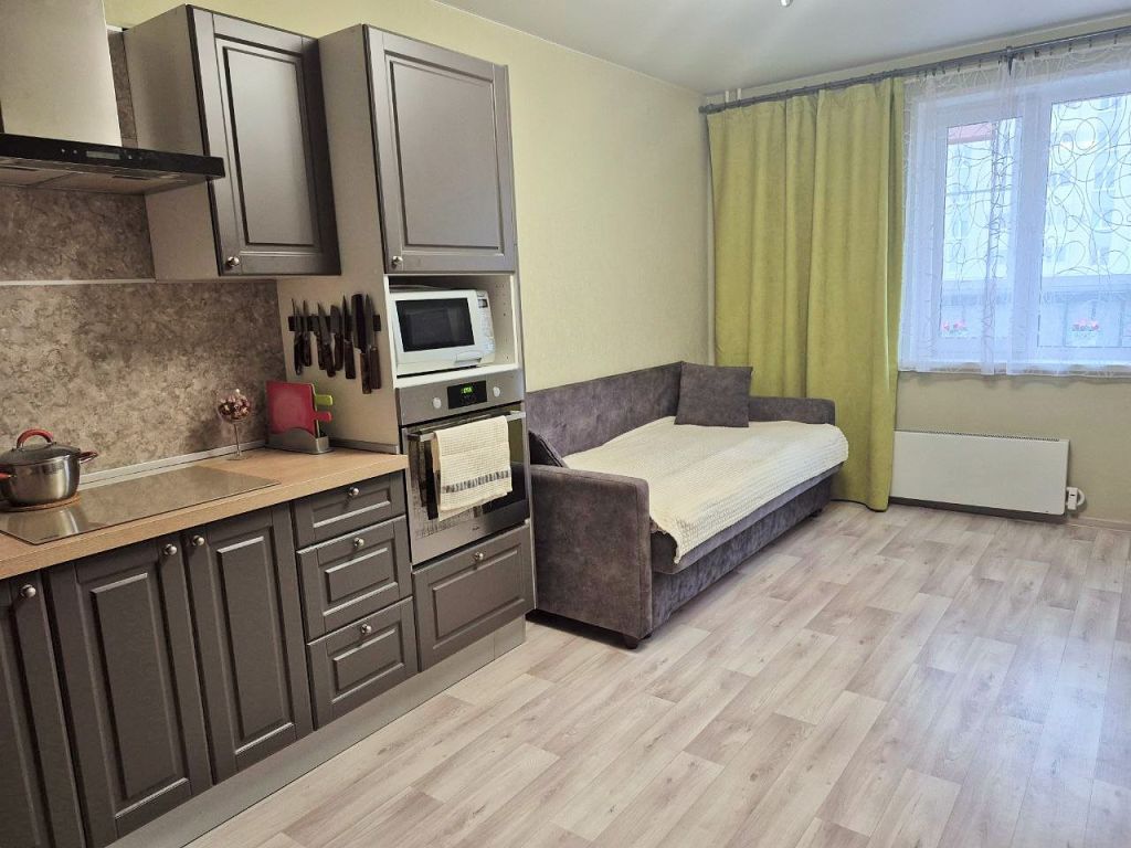 Продажа 2-комнатной квартиры, Нижний Новгород, Бориса Видяева ул,  16