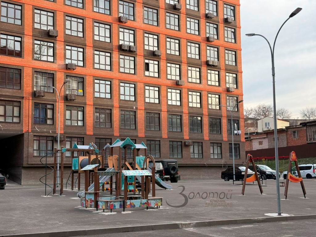 Продажа 1-комнатной квартиры, Кисловодск, 40 лет Октября ул,  37Б