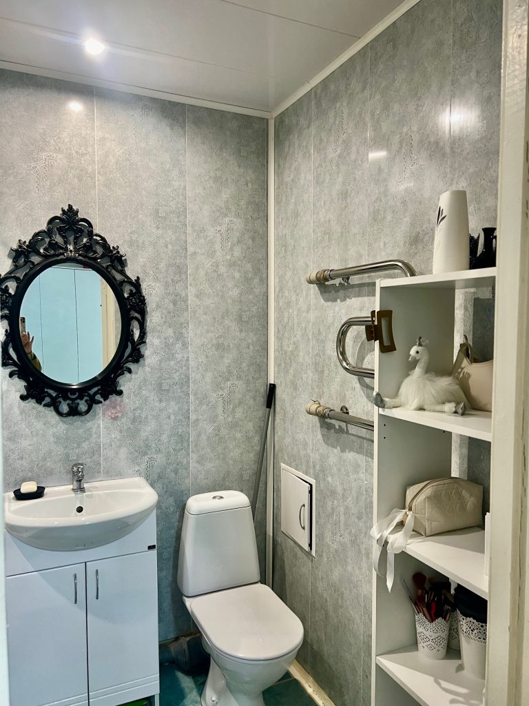 Продажа 1-комнатной квартиры, Нижний Новгород, Сергея Есенина ул,  48