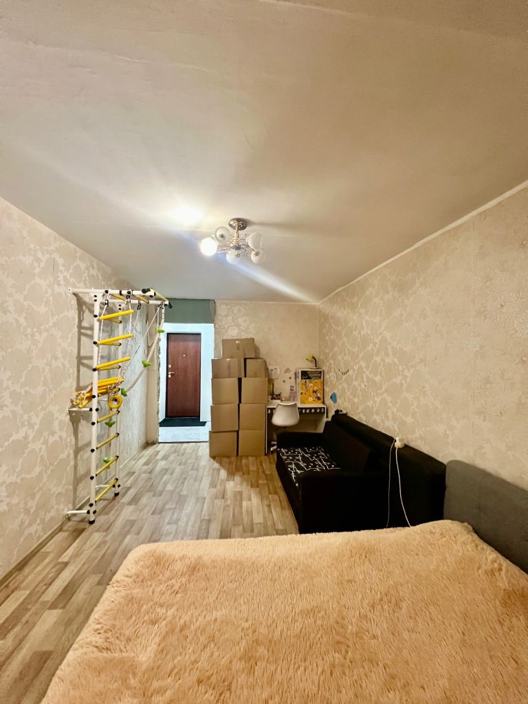 Продажа 1-комнатной квартиры, Нижний Новгород, Сергея Есенина ул,  48