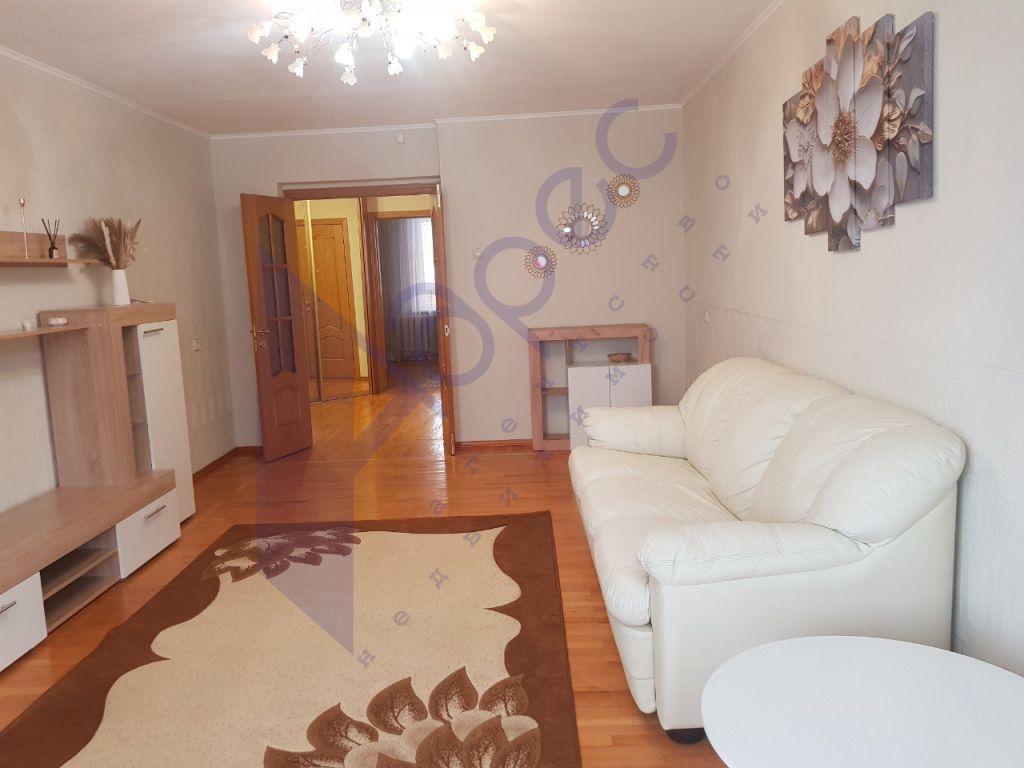 Аренда 3-комнатной квартиры, Нижний Новгород, Героя Елисеева ул,  8