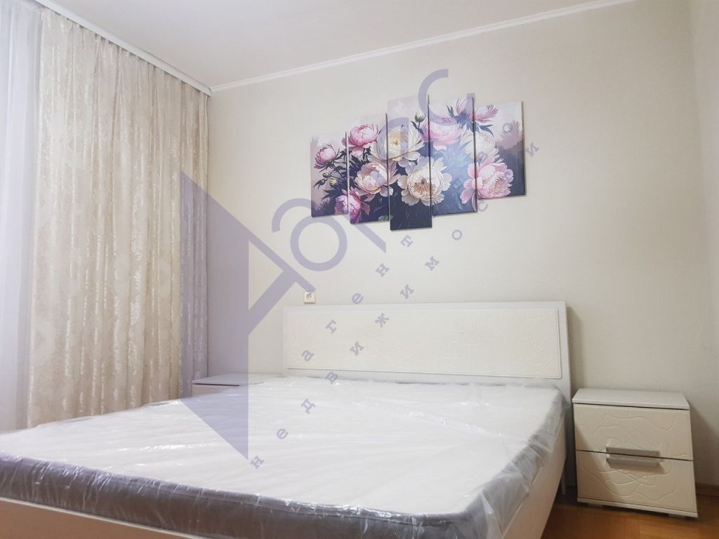 Аренда 3-комнатной квартиры, Нижний Новгород, Героя Елисеева ул,  8