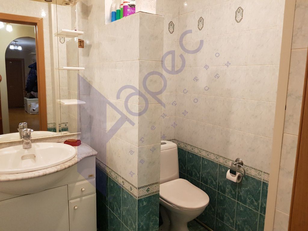 Аренда 3-комнатной квартиры, Нижний Новгород, Героя Елисеева ул,  8