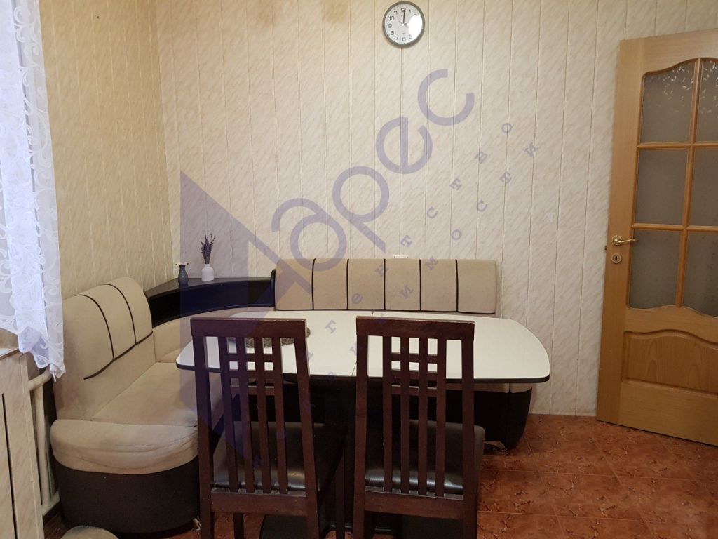 Аренда 3-комнатной квартиры, Нижний Новгород, Героя Елисеева ул,  8