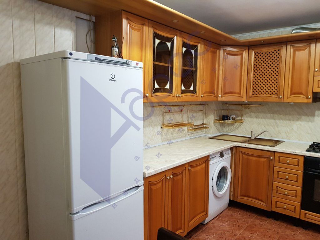 Аренда 3-комнатной квартиры, Нижний Новгород, Героя Елисеева ул,  8