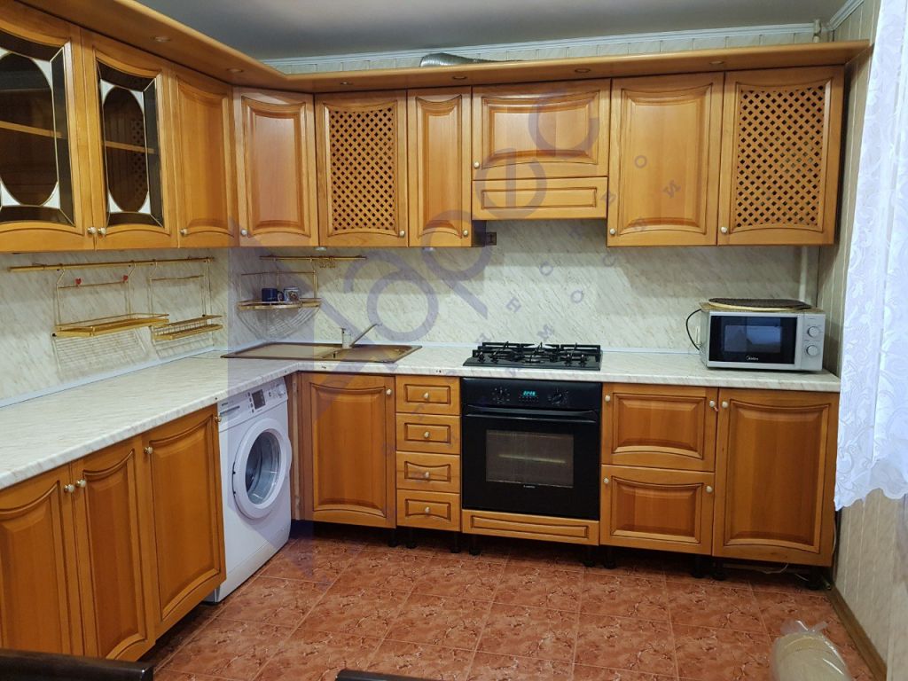 Аренда 3-комнатной квартиры, Нижний Новгород, Героя Елисеева ул,  8