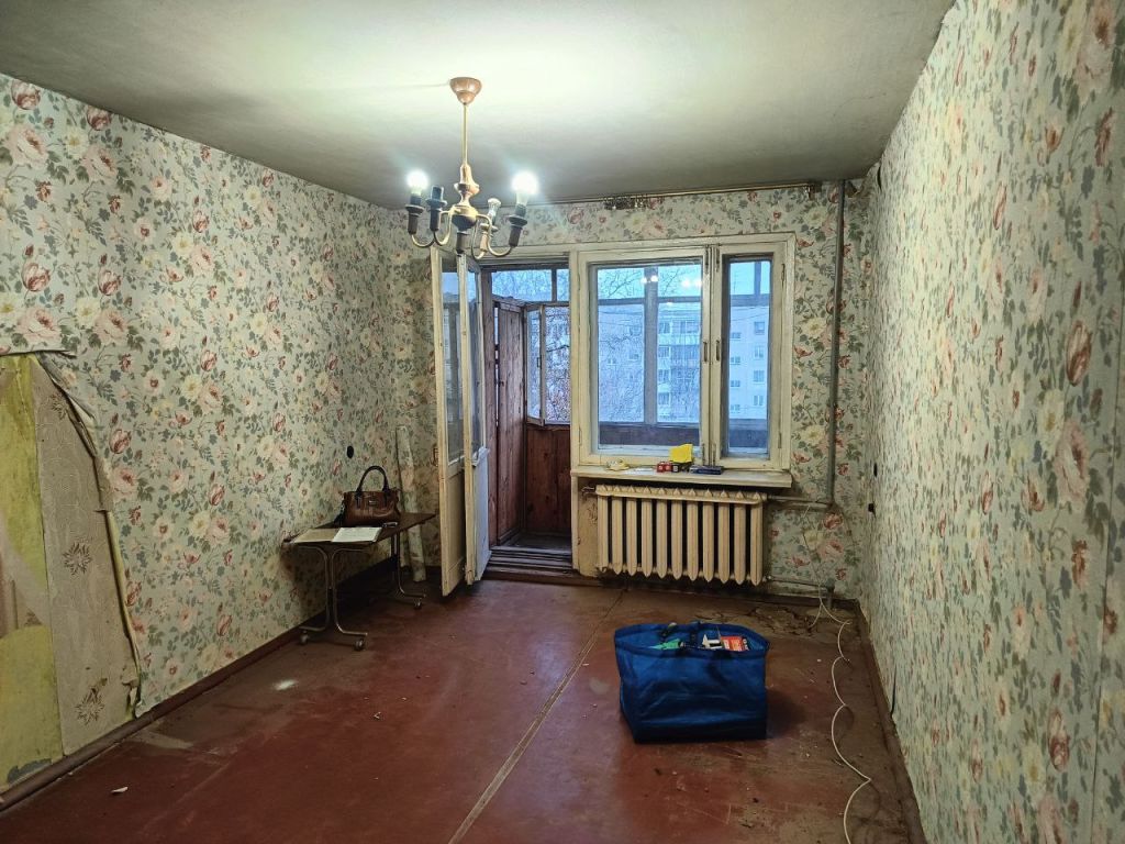 Продажа 2-комнатной квартиры, Дзержинск, Ленина пр-кт,  2а