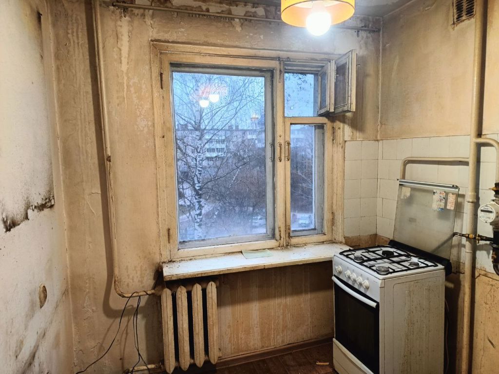 Продажа 2-комнатной квартиры, Дзержинск, Ленина пр-кт,  2а