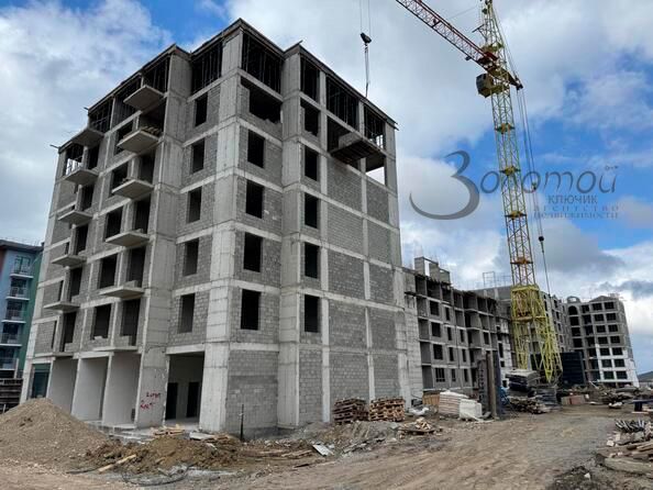 Продажа 1-комнатной квартиры, Иноземцево, рядового Панченко,  20