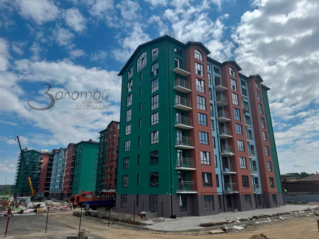 Продажа 1-комнатной квартиры, Иноземцево, рядового Панченко,  26