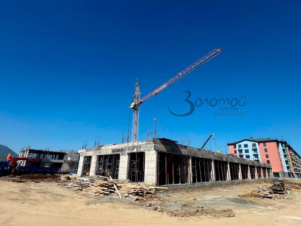 Продажа 1-комнатной квартиры, Иноземцево, рядового Панченко,  26