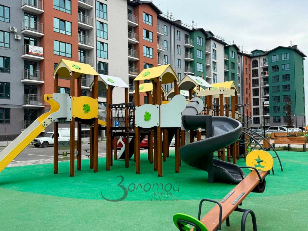 Продажа 2-комнатной квартиры, Иноземцево, рядового Панченко,  28