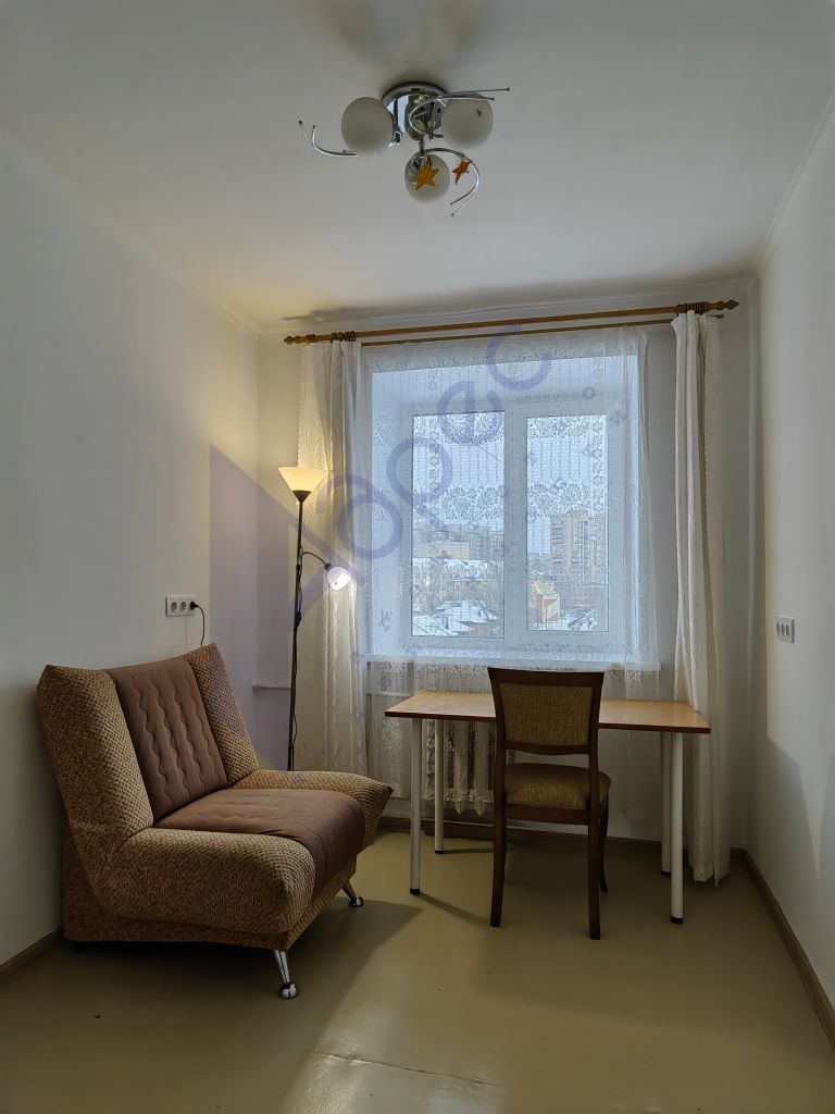 Аренда 3-комнатной квартиры, Нижний Новгород, Менделеева ул,  6