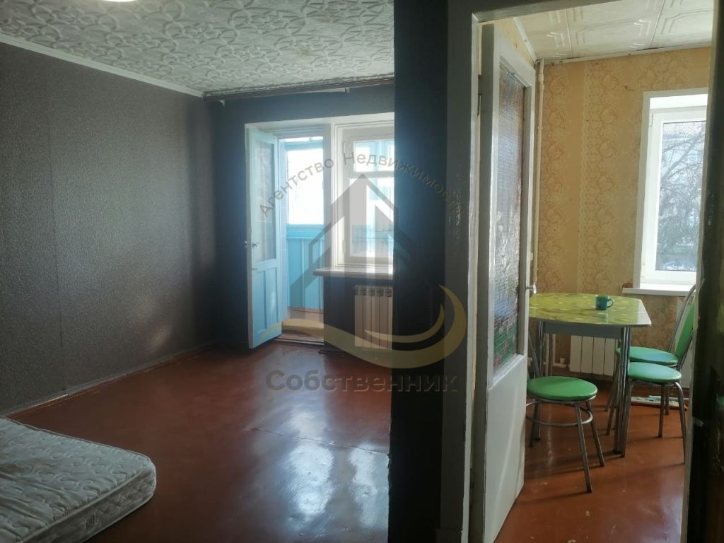 Аренда 1-комнатной квартиры, Губкин, Фрунзе ул,  13