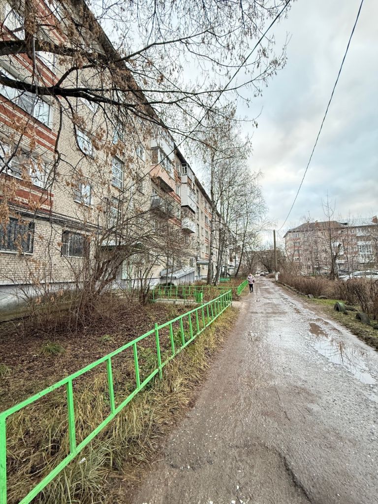 Продажа 2-комнатной квартиры, Дзержинск, Чкалова пр-кт,  49