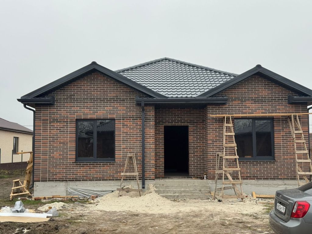 Продажа дома, 110м <sup>2</sup>, 5 сот., Ростовская