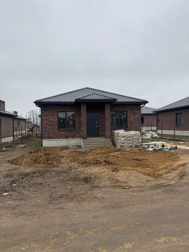 Продажа дома, 100м <sup>2</sup>, 4 сот., Ростовская