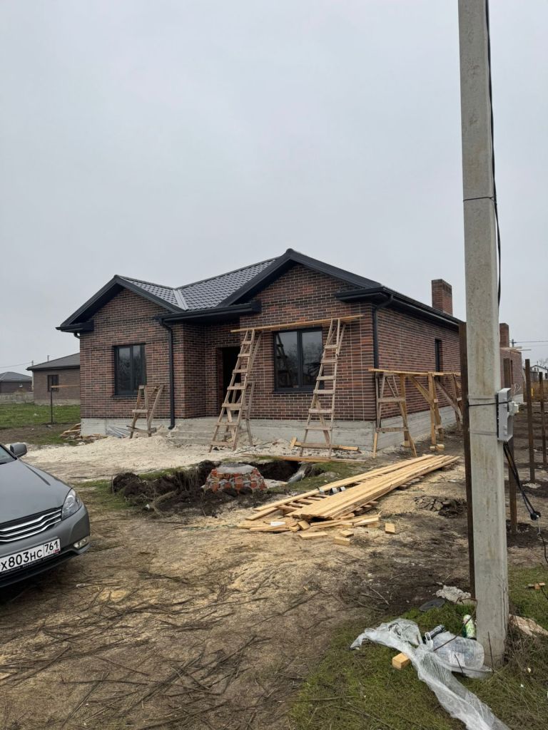 Продажа дома, 110м <sup>2</sup>, 5 сот., Ростовская