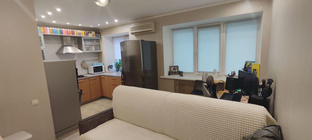 Продажа 2-комнатной квартиры, Саратов, Бахметьевская ул,  33