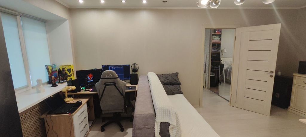 Продажа 2-комнатной квартиры, Саратов, Бахметьевская ул,  33