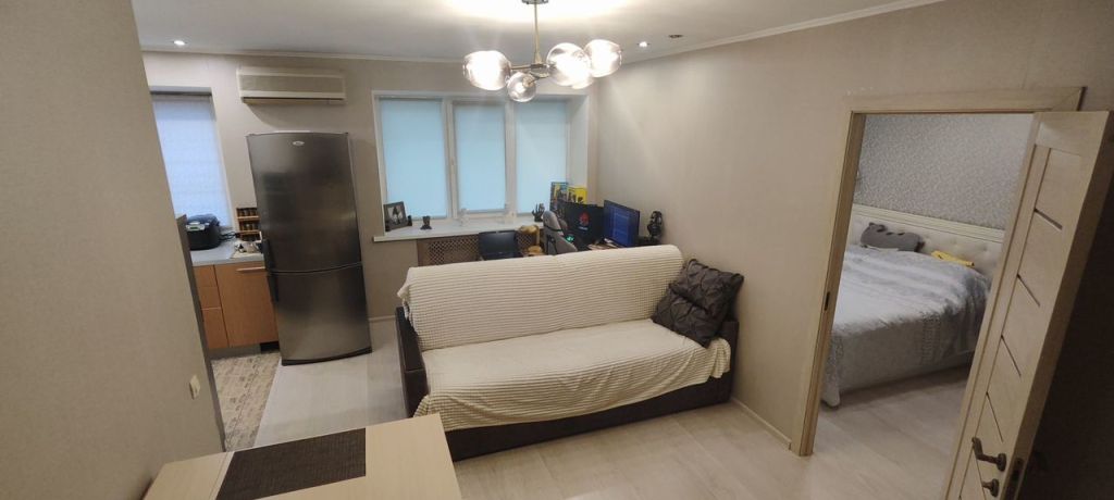 Продажа 2-комнатной квартиры, Саратов, Бахметьевская ул,  33