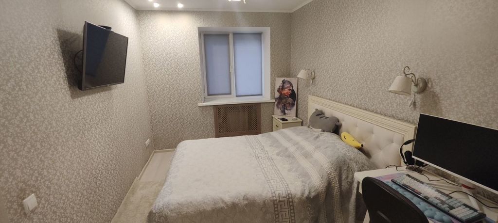 Продажа 2-комнатной квартиры, Саратов, Бахметьевская ул,  33