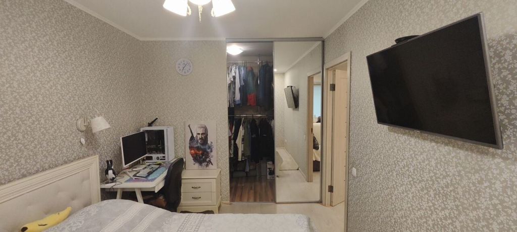 Продажа 2-комнатной квартиры, Саратов, Бахметьевская ул,  33