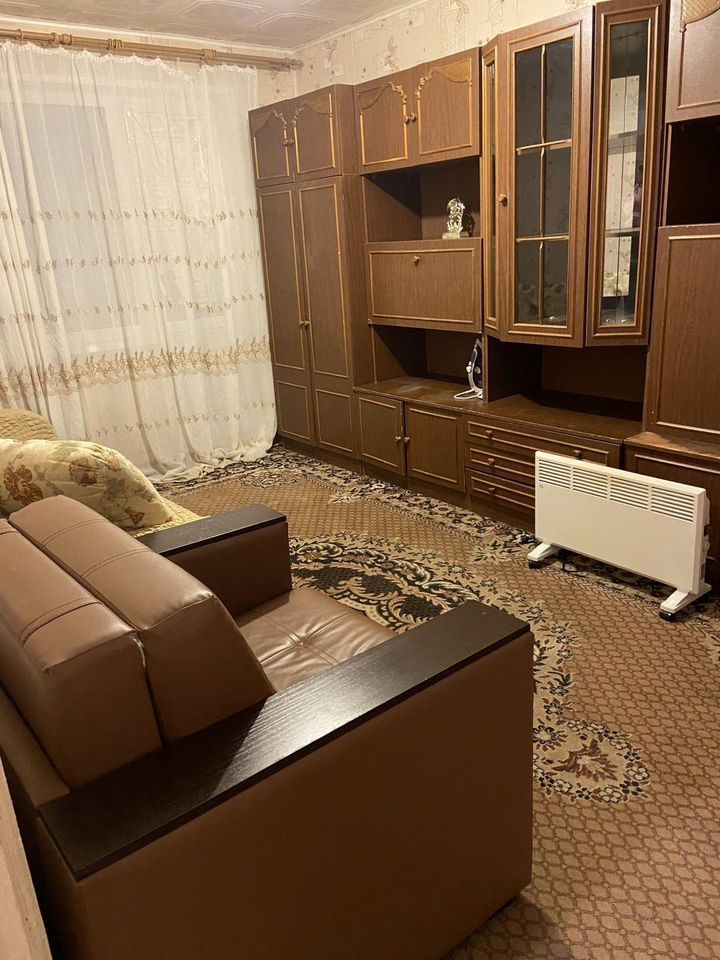 Продажа 1-комнатной квартиры, Саратов, Рахова ул,  10/16