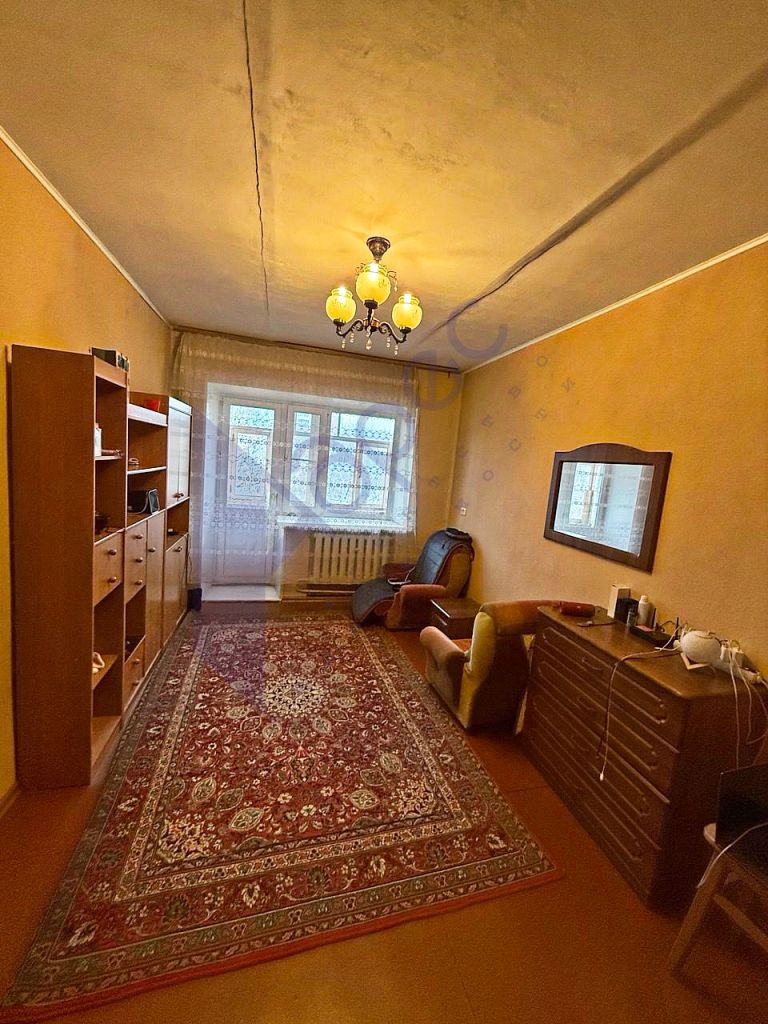 Продажа 1-комнатной квартиры, Нижний Новгород, Ковалихинская ул,  62