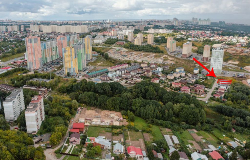 Продажа участка, Афонино, Зелёный дол ул