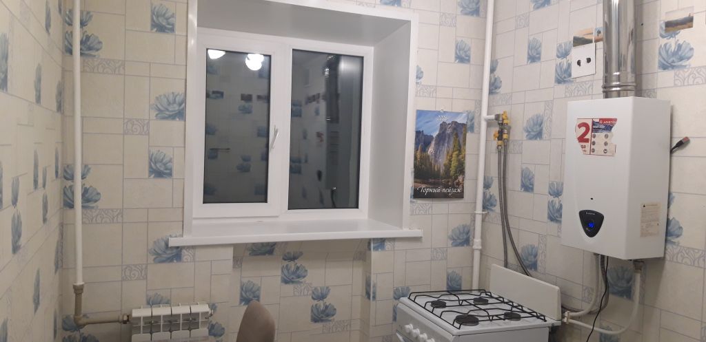 Продажа 1-комнатной квартиры, Нижний Новгород, Бурденко ул,  14а