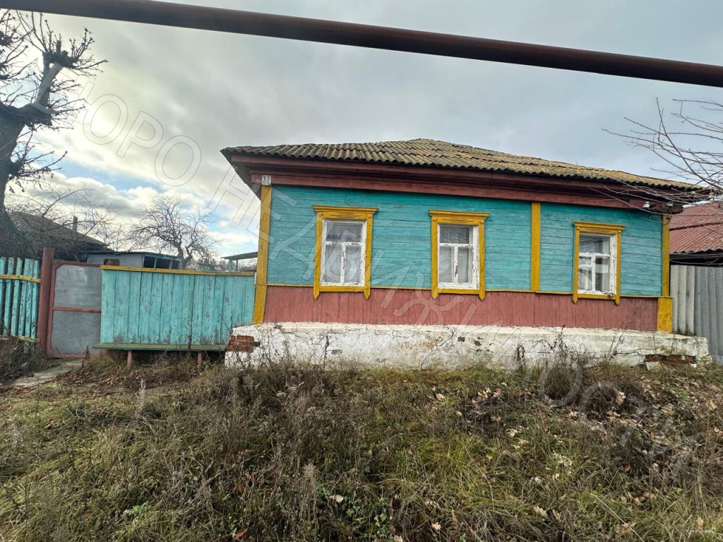 Продажа дома, 49м <sup>2</sup>, 15 сот., Пинеровка, Луначарского,  37