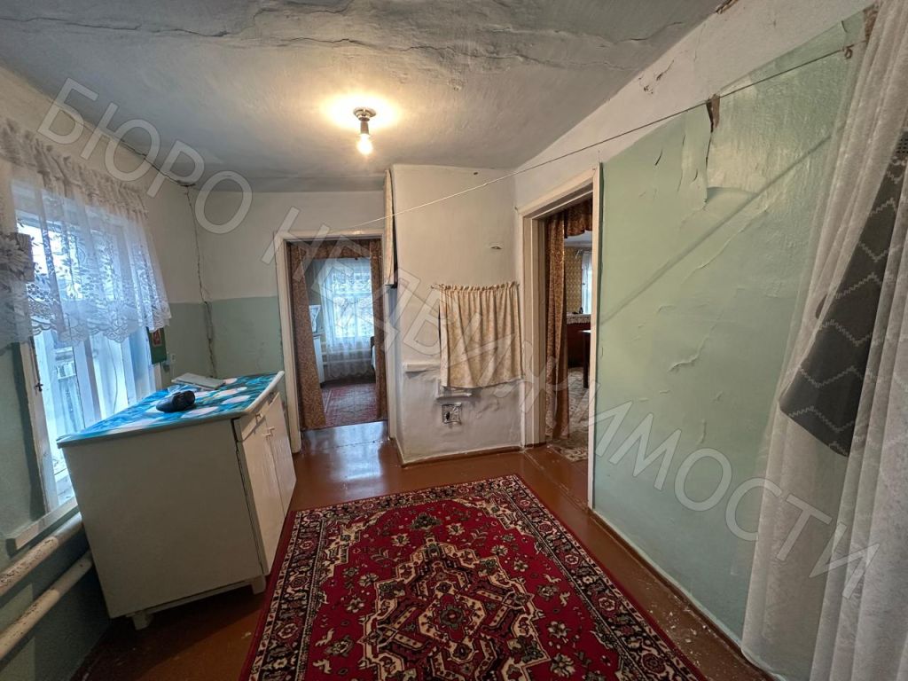 Продажа дома, 49м <sup>2</sup>, 15 сот., Пинеровка, Луначарского,  37