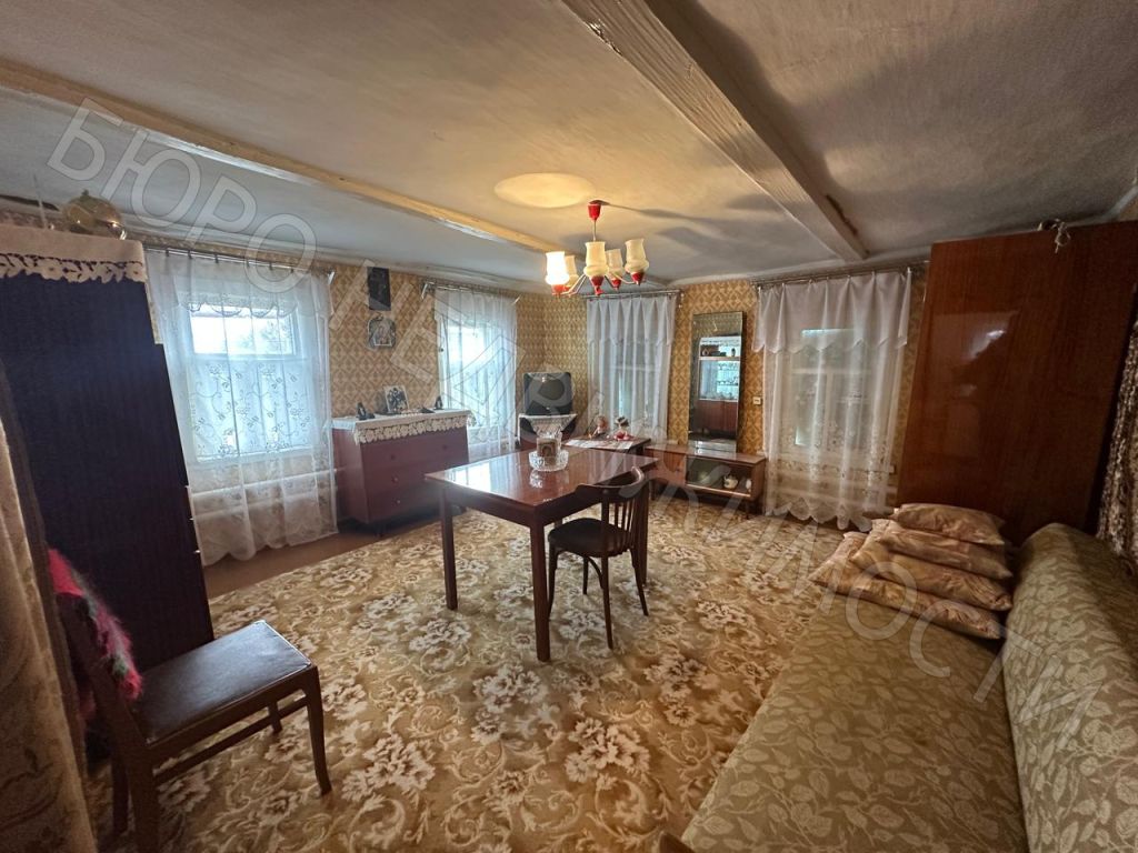 Продажа дома, 49м <sup>2</sup>, 15 сот., Пинеровка, Луначарского,  37