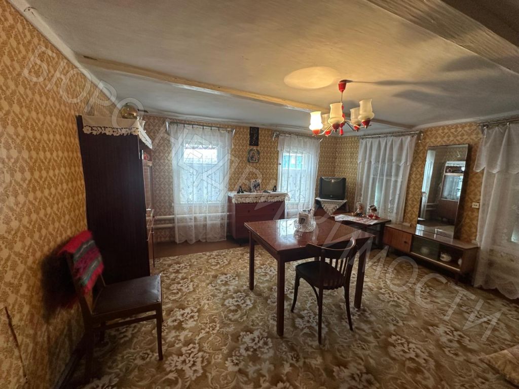 Продажа дома, 49м <sup>2</sup>, 15 сот., Пинеровка, Луначарского,  37