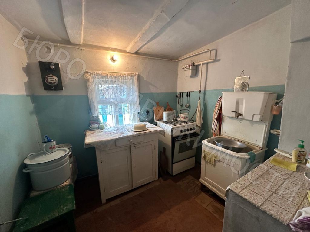 Продажа дома, 49м <sup>2</sup>, 15 сот., Пинеровка, Луначарского,  37